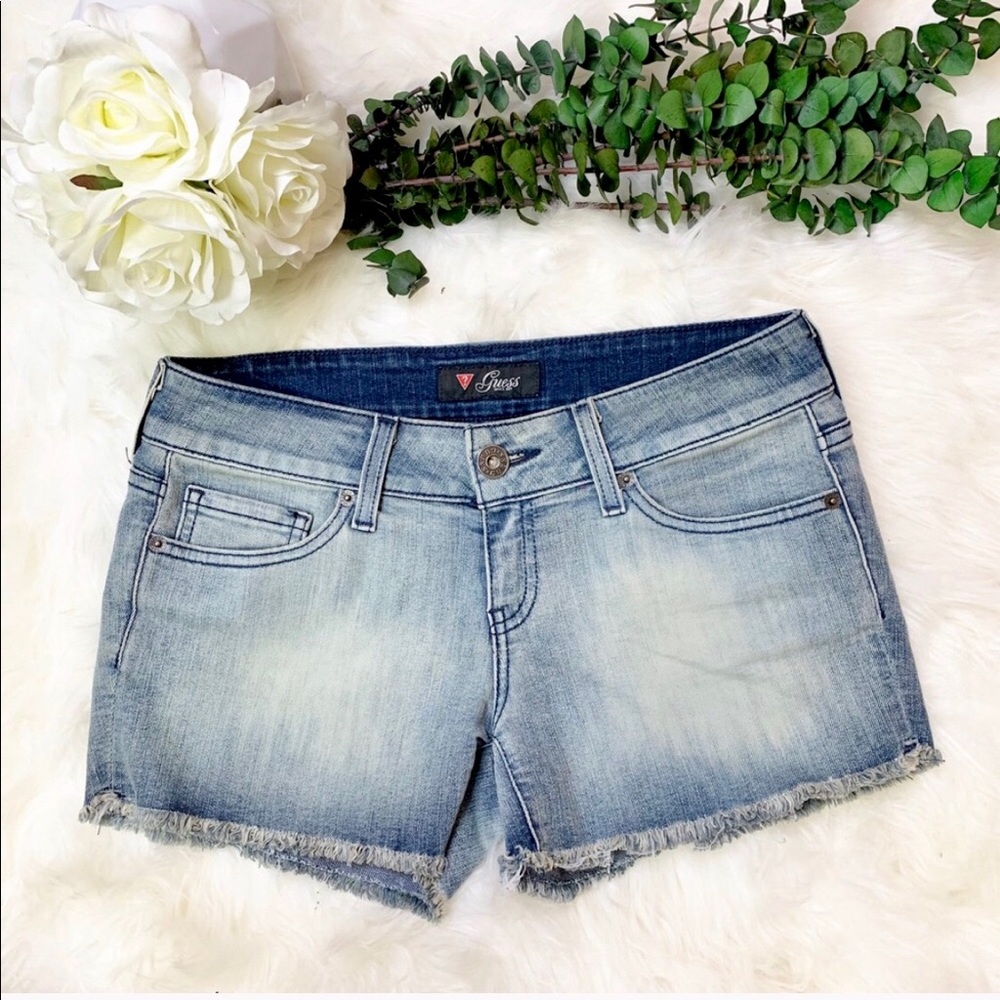 Like New! Guess Therese Jean Shorts